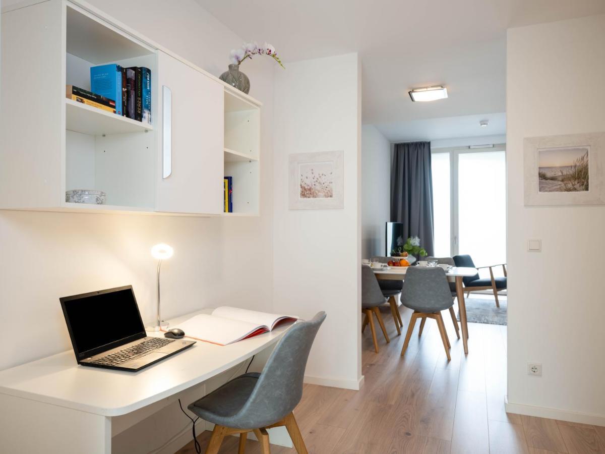 Bohnapartments - Nordkap-Suiten - Gratis Parkplatz - Moderner Neubau - Erdgeschoss - Fussbodenheizung Erfurt Exteriör bild