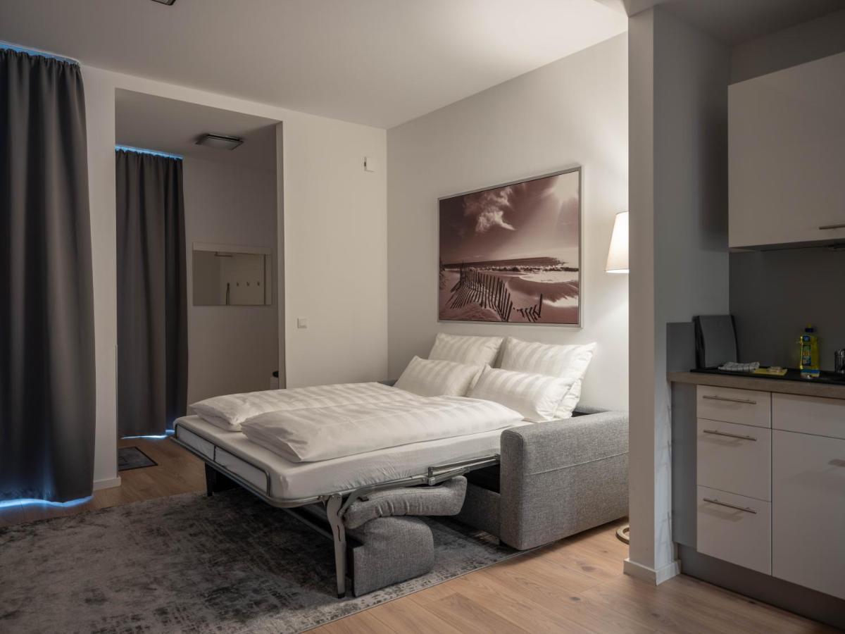 Bohnapartments - Nordkap-Suiten - Gratis Parkplatz - Moderner Neubau - Erdgeschoss - Fussbodenheizung Erfurt Exteriör bild